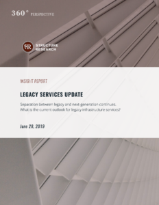 Legacy Services Update