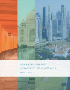 Q4 2019: APAC Infrastructure Quarterly Report
