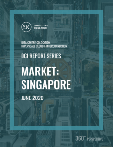 Singapore DCI Report 2020: Data Centre Colocation, Hyperscale Cloud & Interconnection
