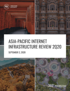 Q2 2020: APAC Infrastructure Quarterly Report