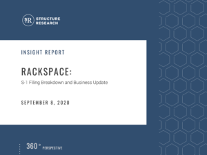 Rackspace: S-1 breakdown, update