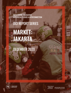 Jakarta DCI Report 2020: Data Centre Colocation, Hyperscale Cloud & Interconnection