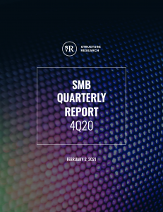 Q4 2020: SMB Infrastructure Quarterly Update