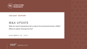 M&A Update