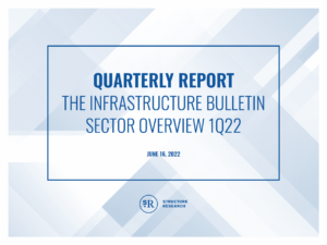 Q1 2022: Infrastructure Quarterly Report (Sector Overview)