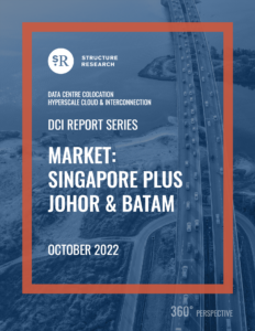 Johor & Batam (Singapore Plus) DCI Report 2022: Data Centre Colocation, Hyperscale Cloud & Interconnection