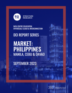 Philippines (Manila) DCI Report 2023: Data Centre Colocation, Hyperscale Cloud & Interconnection