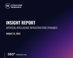 Artificial Intelligence Infrastructure Dynamics Report