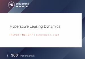 Hyperscale Leasing Dynamics