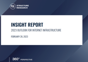 2023 Outlook for Internet Infrastructure