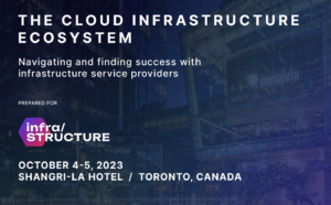 The Cloud Infrastructure Ecosystem