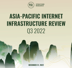 Q3 2022: APAC Infrastructure Quarterly Report