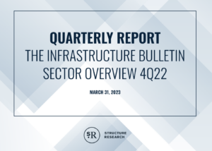 Q4 2022: Infrastructure Quarterly Report (Sector Overview)