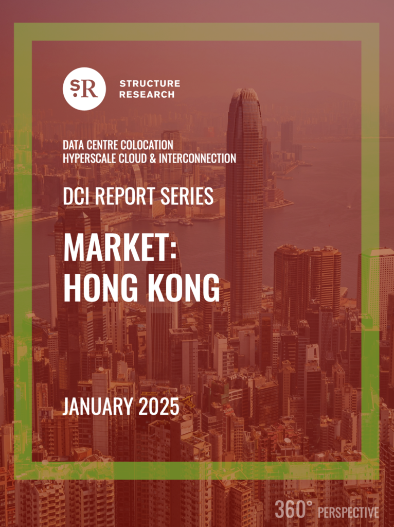 2025 Hong Kong Data Center Colocation, Hyperscale Cloud ReportStructure ...