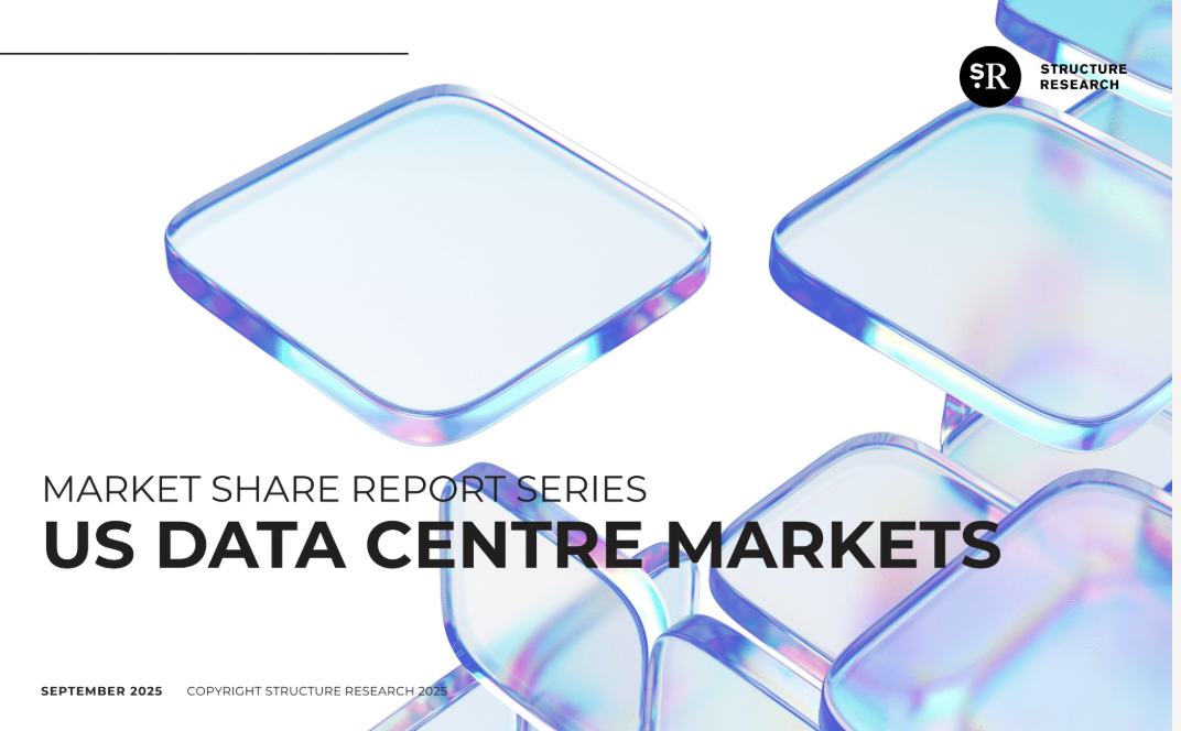 US Data Centre Markets Report 2025