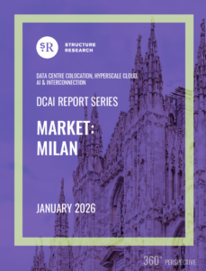 Milan DCI Report 2026: Data Centre Colocation, Hyperscale Cloud, AI & Interconnection