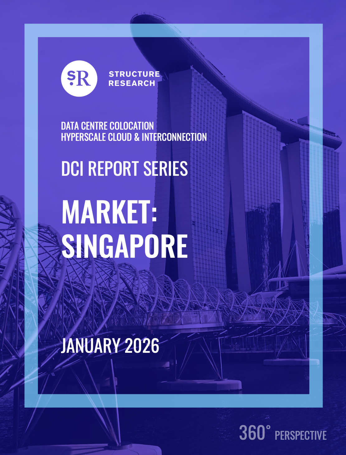 Singapore 2026: Data Centre Colocation, Hyperscale Cloud, AI & Interconnection