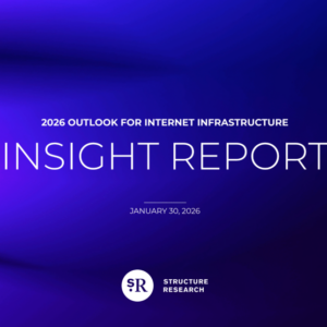 2026 Outlook for Internet Infrastructure