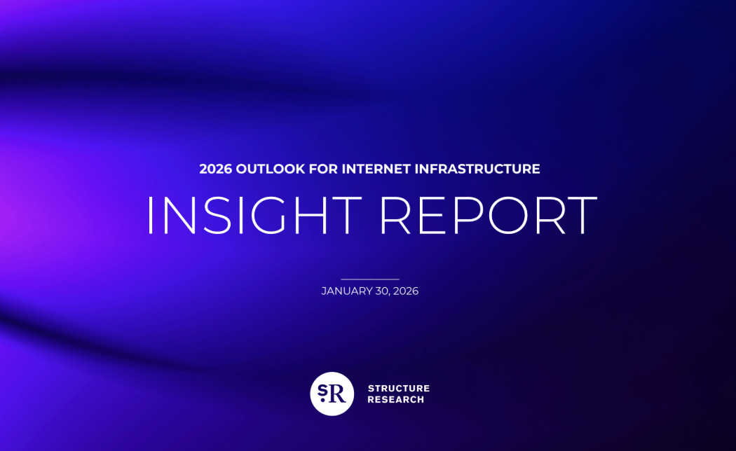 2026 Outlook for Internet Infrastructure