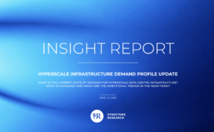 Hyperscale Infrastructure Demand Profile Update