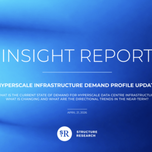 Hyperscale Infrastructure Demand Profile Update
