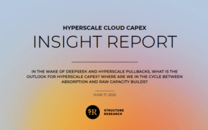 Hyperscale Cloud CapEx Q1 2025: Insight Report