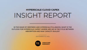 Hyperscale Cloud CapEx Q2 2025: Insight Report