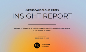 Hyperscale Cloud CapEx Q3 2025: Insight Report