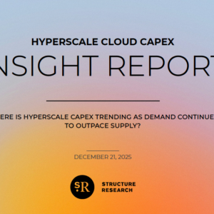Hyperscale Cloud CapEx Q3 2025: Insight Report