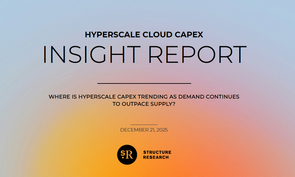 Hyperscale Cloud CapEx Q3 2025: Insight Report