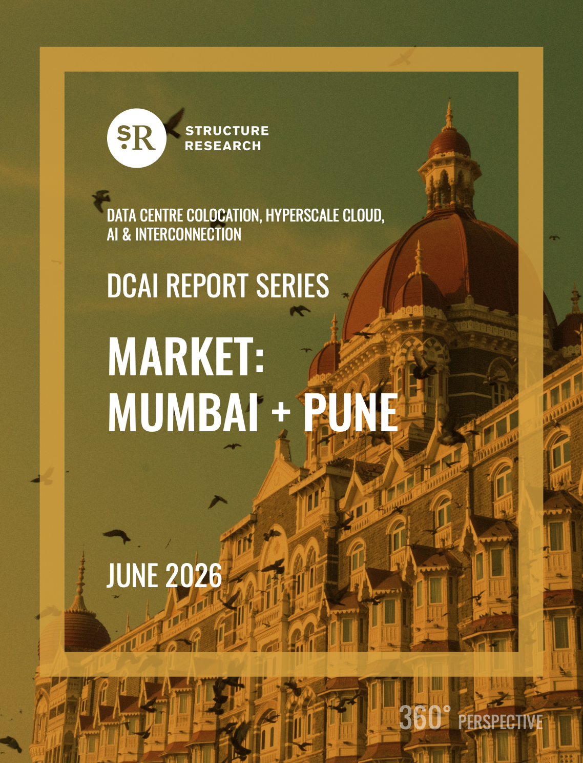 Mumbai + Pune DCAI Report 2026: Data Centre Colocation, Hyperscale Cloud, AI & Interconnection