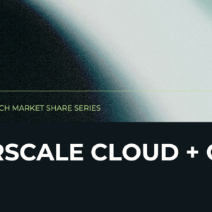 Market Share Report: Hyperscale Cloud + Capex Q1 2026