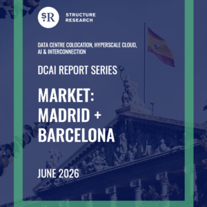 Madrid + Barcelona DCAI Report 2026: Data Centre Colocation, Hyperscale Cloud, AI & Interconnection