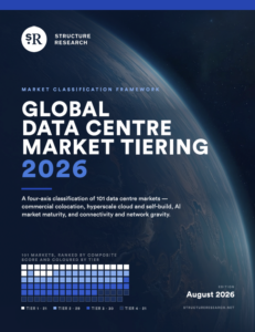 2026: Global Data Centre Market Tiering Report