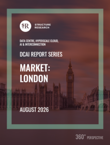 London DCAI Report 2026 Data Centre Colocation, Hyperscale Cloud, AI & Interconnection