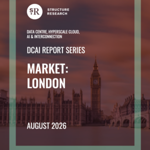 London DCAI Report 2026 Data Centre Colocation, Hyperscale Cloud, AI & Interconnection