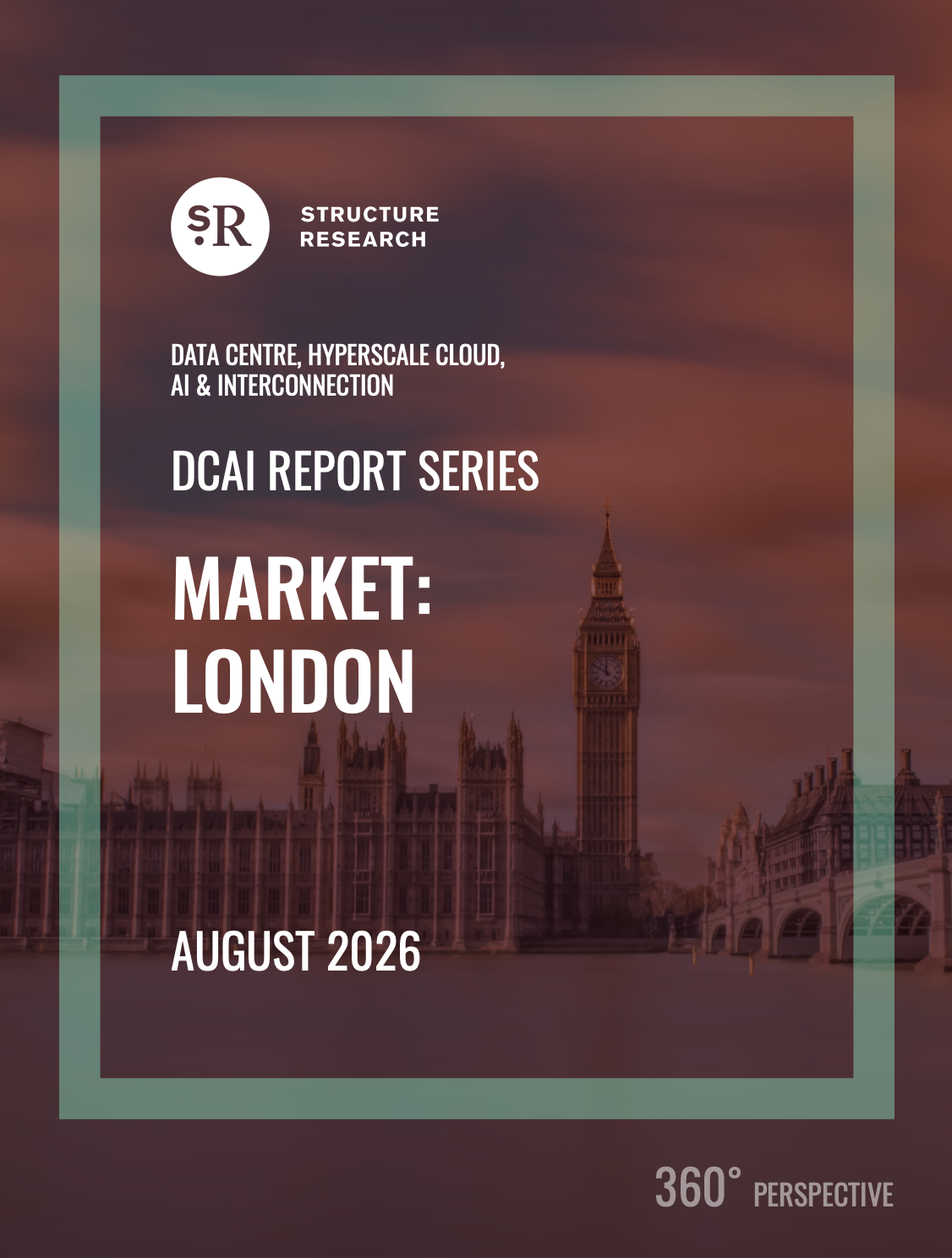London DCAI Report 2026 Data Centre Colocation, Hyperscale Cloud, AI & Interconnection